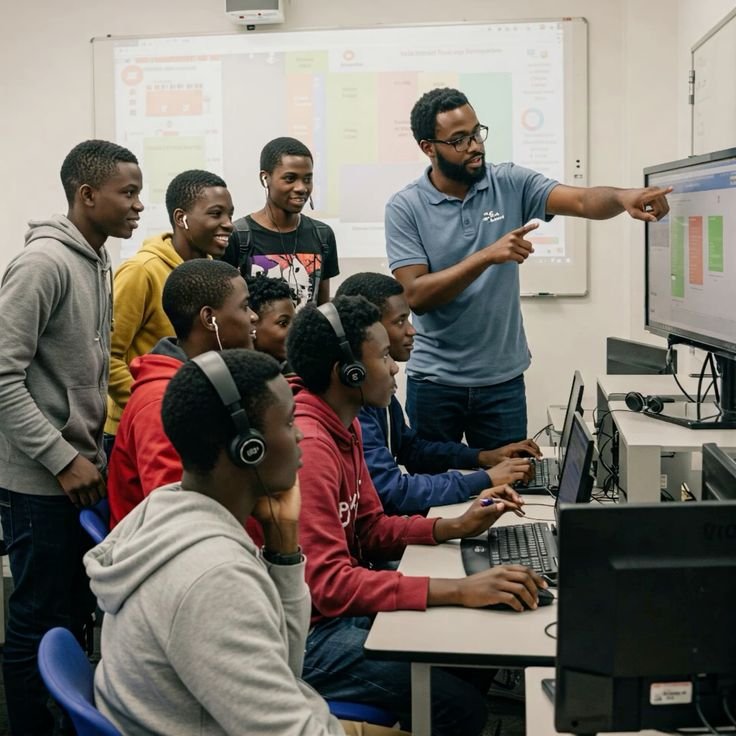 Mycs Tech Solutions Team