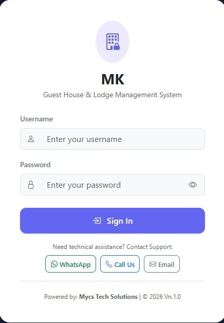 Hotel Management